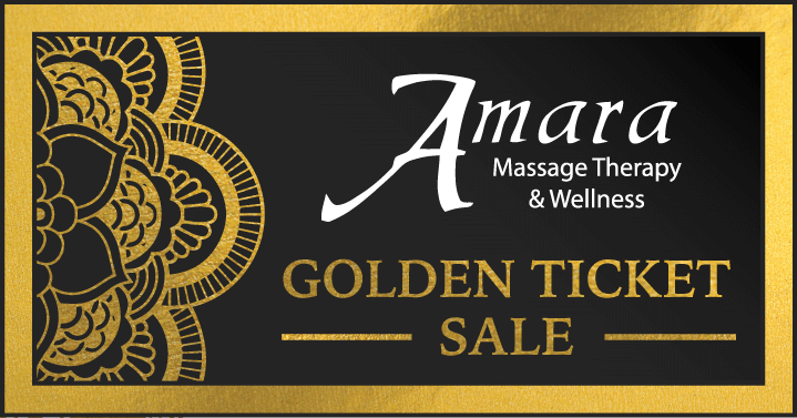 2020 21 Golden Ticket Preview Amara Massage Therapy And Wellness